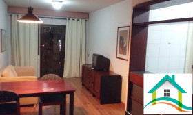 Apartamento com 1 Quarto à Venda, 49 m² em Centro - São Bernardo Do Campo