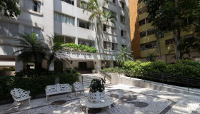 Apartamento com 3 Quartos à Venda, 80 m² em Higienópolis - São Paulo