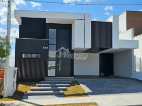 Casa de Condomínio com 3 Quartos à Venda, 189 m² em Condomínio Ibiti Reserva - Sorocaba