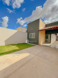 Casa com 3 Quartos à Venda, 76 m² em Planalto Boa Esperança - Timon