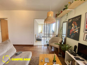 Apartamento com 2 Quartos à Venda, 55 m² em Santa Cecília - São Paulo