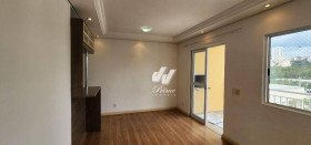 Apartamento com 3 Quartos à Venda, 70 m² em Condomínio Vila Ventura - Valinhos