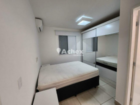 Apartamento com 3 Quartos para Alugar, 76 m² em Loteamento Center Santa Genebra - Campinas