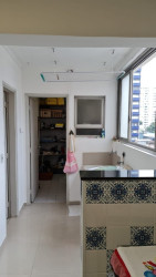 Apartamento com 3 Quartos à Venda, 97 m² em Vila Nova Conceição - São Paulo