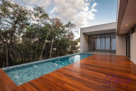 Casa de Condomínio com 4 Quartos à Venda, 1.108 m² em Quintas Do Sol - Nova Lima