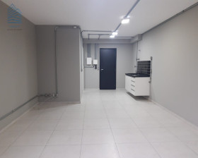 Imóvel com 1 Quarto para Alugar, 40 m² em Alto Da Boa Vista - São Paulo