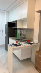 Apartamento com 1 Quarto para Alugar, 35 m² em Indianópolis - São Paulo