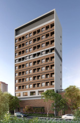Apartamento com 1 Quarto à Venda, 26 m² em Vila Madalena - São Paulo