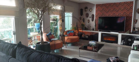 Casa com 3 Quartos à Venda, 442 m² em Vila Floresta - Santo André