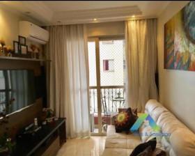 Apartamento com 3 Quartos à Venda, 62 m² em Ipiranga - São Paulo