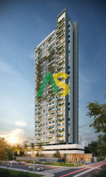 Apartamento com 1 Quarto à Venda, 27 m² em Boa Viagem - Recife