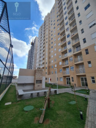 Apartamento com 2 Quartos à Venda, 51 m² em Parque Imperial - Ferraz De Vasconcelos