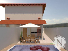 Casa com 2 Quartos à Venda, 80 m² em Campos Elíseos - Itanhaém