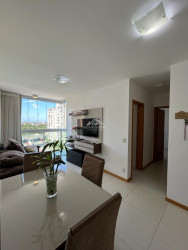 Apartamento com 2 Quartos à Venda, 60 m² em Morada De Laranjeiras - Serra