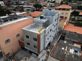 Apartamento com 3 Quartos à Venda, 124 m² em Jaqueline - Belo Horizonte