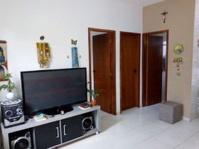 Casa com 2 Quartos à Venda, 48 m² em Cibratel Ii - Itanhaem