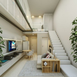Apartamento com 2 Quartos à Venda, 55 m² em Vila Clementino - São Paulo