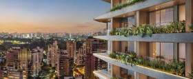 Apartamento com 5 Quartos à Venda, 500 m² em Vila Nova Conceição - São Paulo