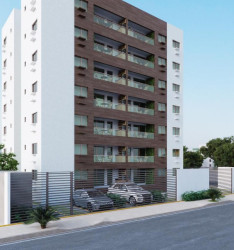 Apartamento com 2 Quartos à Venda, 53 m² em Jardim Atlantico - Olinda
