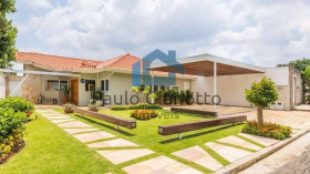 Casa de Condomínio com 3 Quartos à Venda, 370 m² em Granja Viana - Carapicuíba
