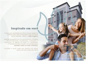 Apartamento com 3 Quartos à Venda, 79 m² em São Cristóvão - São José Dos Pinhais