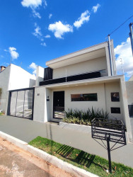 Casa com 2 Quartos à Venda, 100 m² em Loteamento Praia Da Urca - Campo Grande