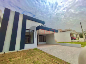 Casa de Condomínio com 3 Quartos à Venda, 176 m² em Jardim Terras De São Francisco - Sorocaba