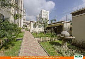 Apartamento com 2 Quartos à Venda, 47 m² em Parque São Vicente - Mauá