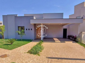Casa de Condomínio com 3 Quartos à Venda, 315 m² em Bonfim Paulista - Ribeirão Preto