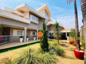 Casa com 3 Quartos à Venda, 268 m² em Jardim Alcides Modenez - Iracemápolis