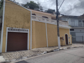 Casa com 2 Quartos à Venda, 1.000 m² em Companhia Fazenda Belém - Franco Da Rocha