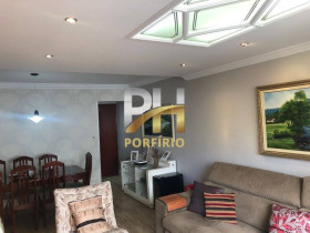 Apartamento com 3 Quartos à Venda, 93 m² em Nova Petrópolis - São Bernardo Do Campo