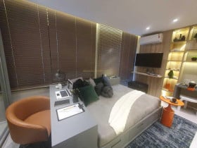 Apartamento com 1 Quarto à Venda, 23 m² em Pinheiros - São Paulo