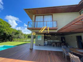 Casa com 7 Quartos à Venda, 480 m² em Praia Do Forte - Mata De São João