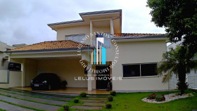 Casa com 3 Quartos à Venda, 324 m² em Portal Das Estrelas I - Boituva