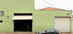 Galpão à Venda ou Locação, 580 m² em Jardim São Luiz - Piracicaba