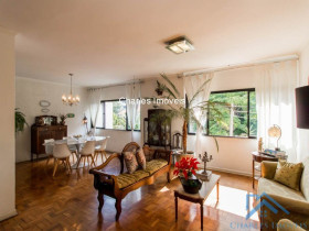 Apartamento com 3 Quartos à Venda, 220 m² em Morro Dos Ingleses - São Paulo