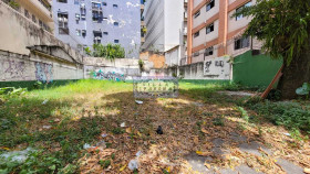 Terreno à Venda, 391 m² em Jardim Botânico - Rio De Janeiro