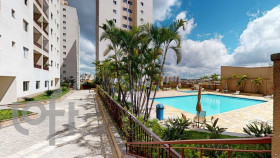Apartamento com 2 Quartos à Venda, 70 m² em Rio Pequeno - São Paulo