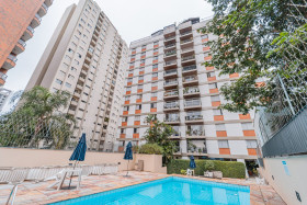 Apartamento com 3 Quartos à Venda, 132 m² em Brooklin Paulista - São Paulo