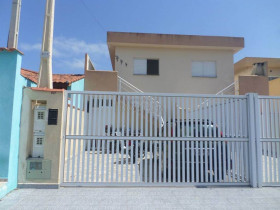 Casa com 2 Quartos à Venda, 60 m² em Campos Eliseos - Itanhaem