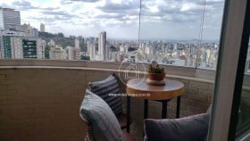 Apartamento com 3 Quartos à Venda, 95 m² em Luxemburgo - Belo Horizonte