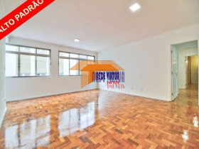 Apartamento com 3 Quartos à Venda, 134 m² em Jardim América - São Paulo