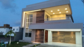Casa de Condomínio com 3 Quartos à Venda, 237 m² em Centro - Barra Dos Coqueiros