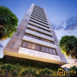 Apartamento com 3 Quartos à Venda, 119 m² em Centro - Torres