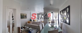 Apartamento com 3 Quartos à Venda, 110 m² em Vila Antonieta - São Paulo