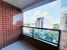 Apartamento com 3 Quartos à Venda, 65 m² em Casa Amarela - Recife