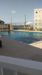 Apartamento com 2 Quartos à Venda, 44 m² em Boa União (abrantes) - Camaçari
