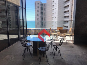 Apartamento com 3 Quartos à Venda, 388 m² em Meireles - Fortaleza