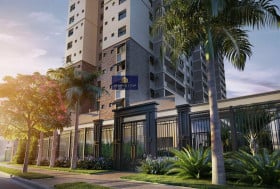 Apartamento com 3 Quartos à Venda, 93 m² em água Branca - São Paulo